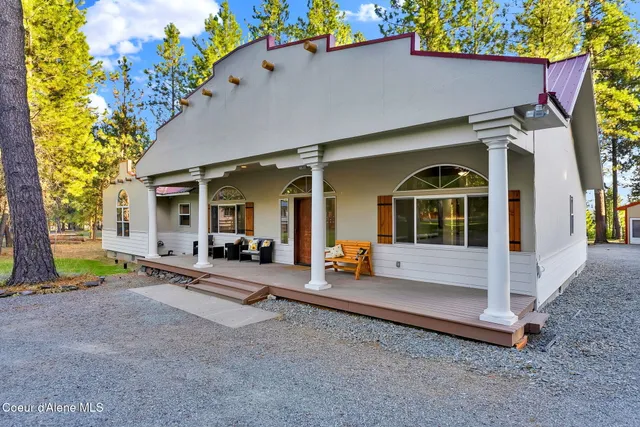 $625,000 | 470 Diamond Heights Road, Oldtown, ID 83822