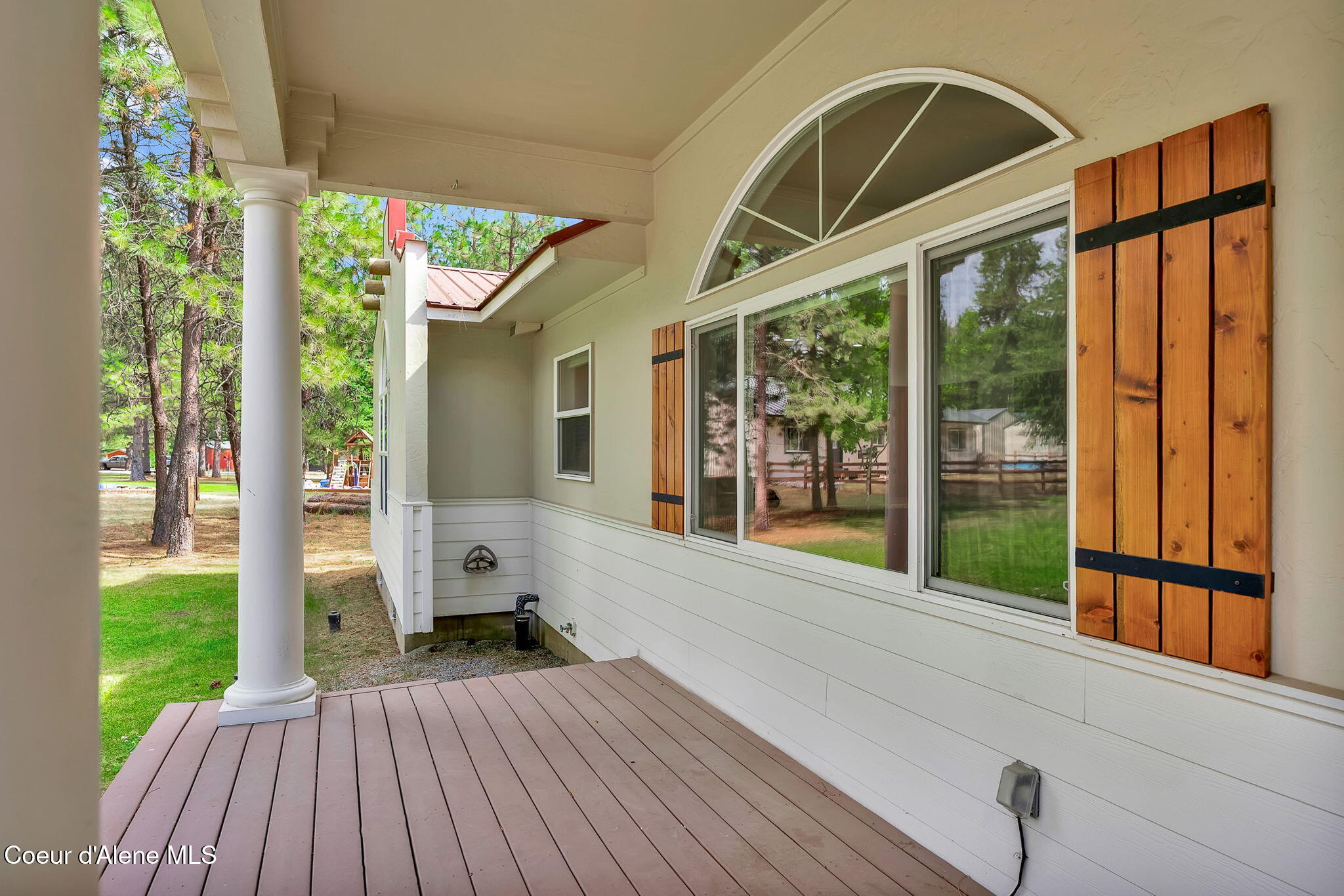 470 Diamond Heights Road Oldtown, ID 83822 - Photo 63 of 101 Front Porch