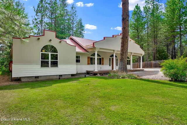 $625,000 | 470 Diamond Heights Road, Oldtown, ID 83822