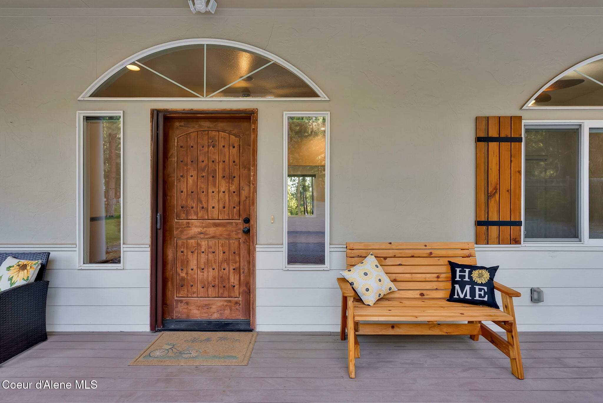 470 Diamond Heights Road Oldtown, ID 83822 - Photo 7 of 101 Front Porch