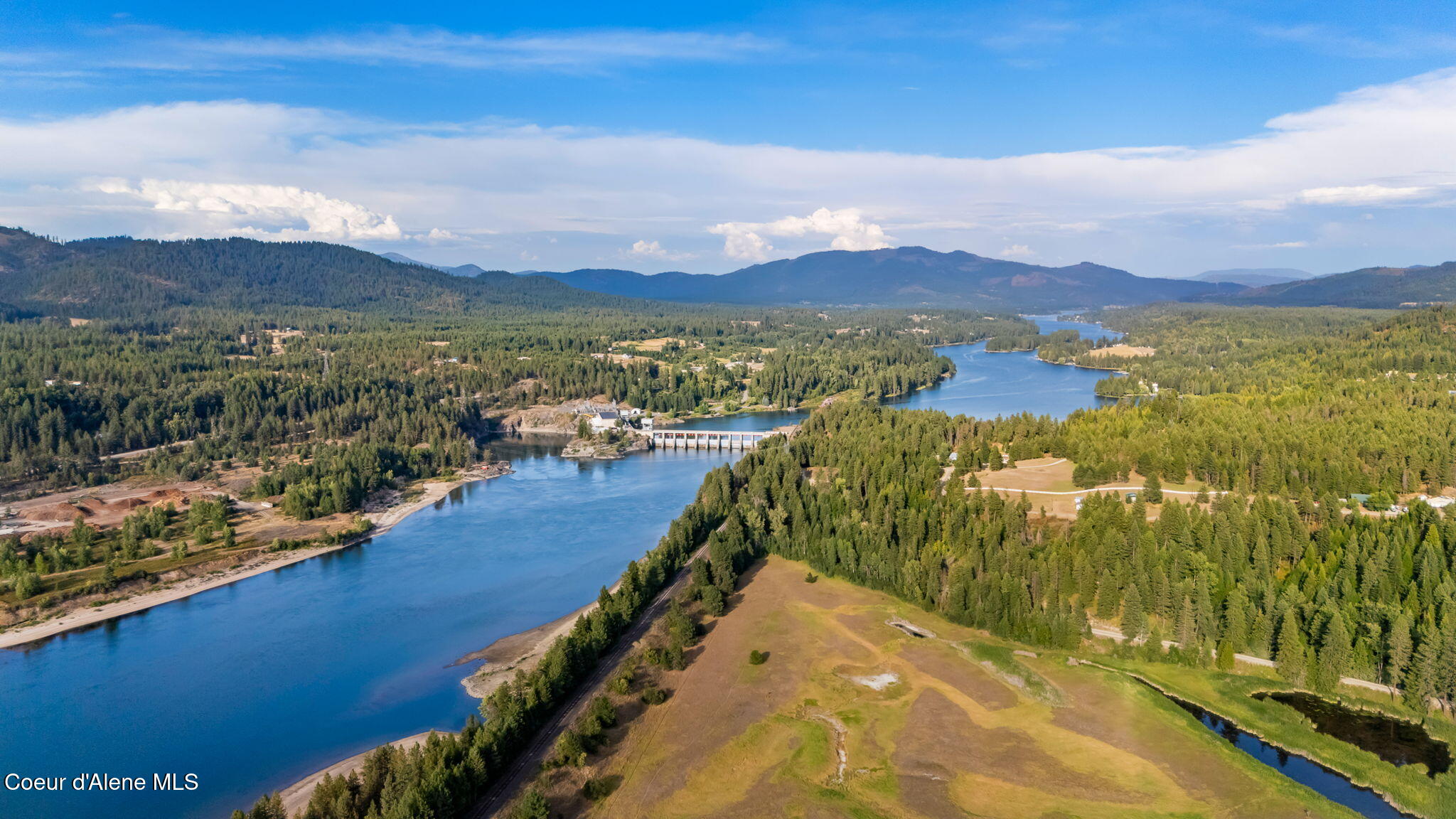 470 Diamond Heights Road Oldtown, ID 83822 - Photo 78 of 101 Pend Orielle River