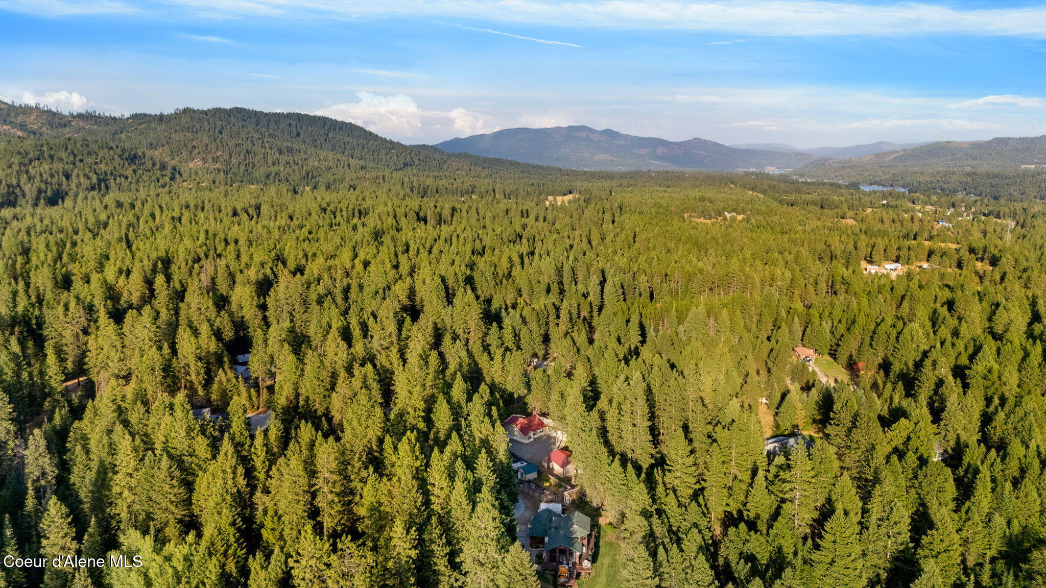 470 Diamond Heights Road Oldtown, ID 83822 - Photo 81 of 101 Aerial