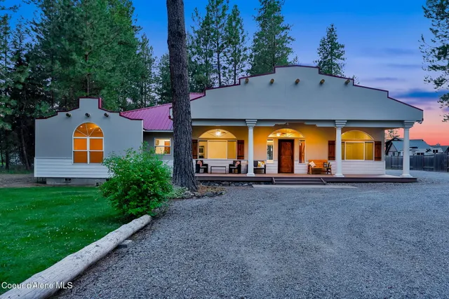 $625,000 | 470 Diamond Heights Road, Oldtown, ID 83822