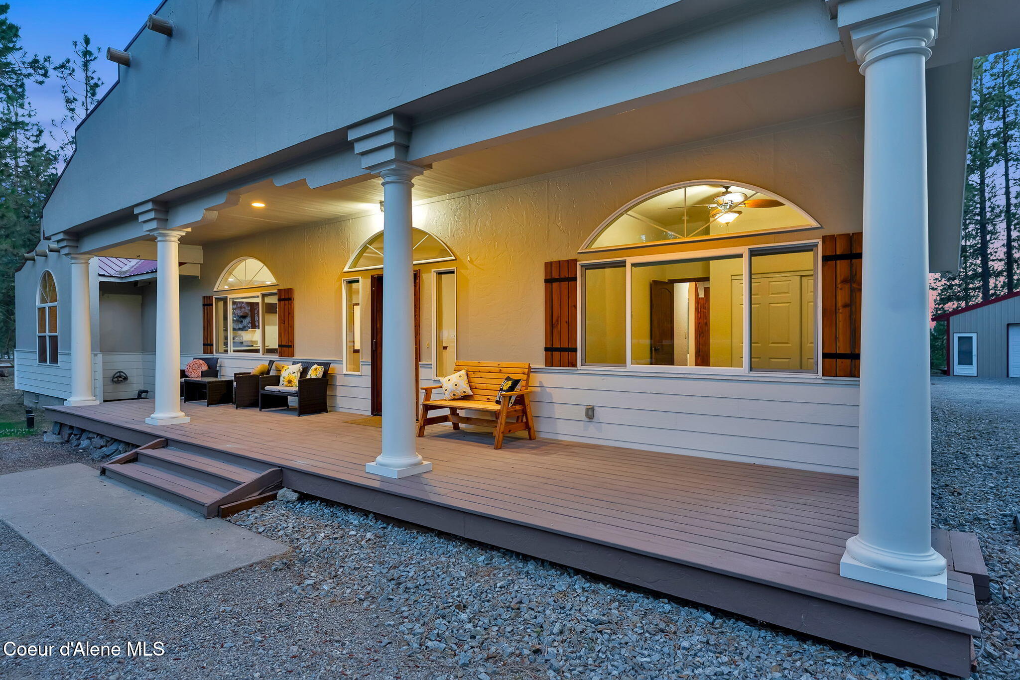 470 Diamond Heights Road Oldtown, ID 83822 - Photo 92 of 101 Genuine Twilight