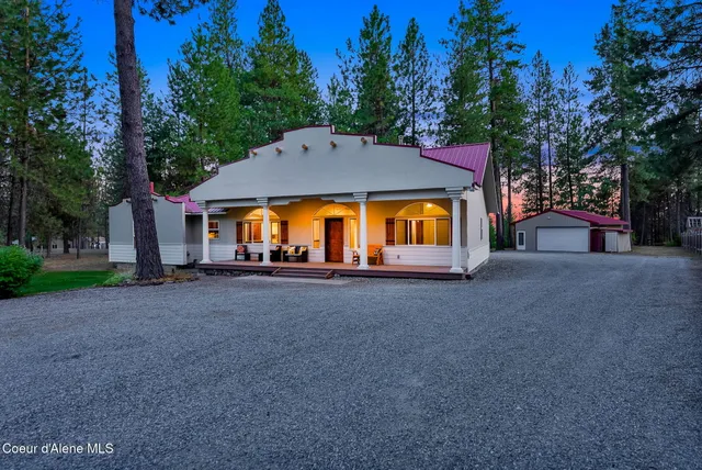 $625,000 | 470 Diamond Heights Road, Oldtown, ID 83822