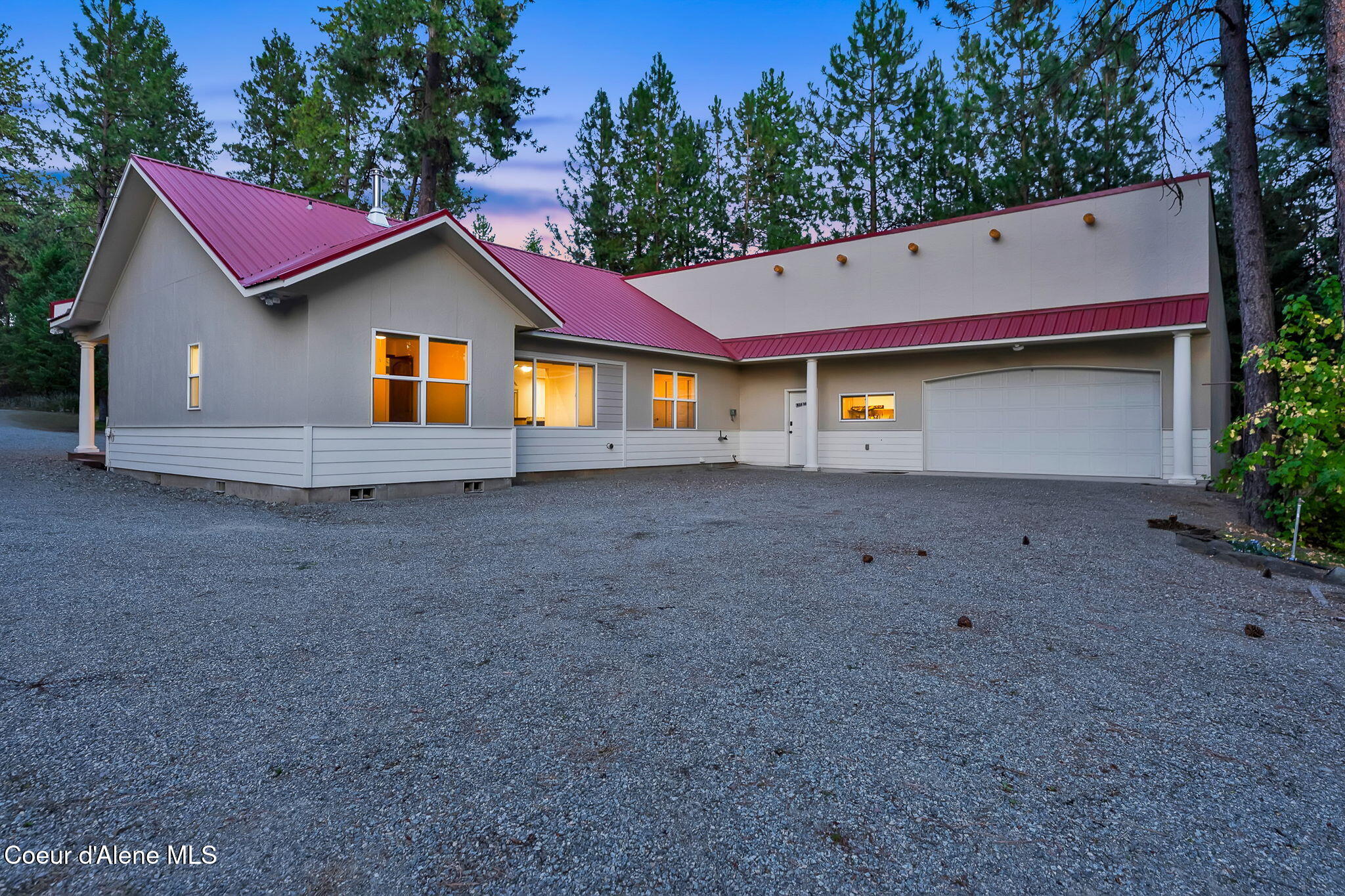 470 Diamond Heights Road Oldtown, ID 83822 - Photo 94 of 101 Genuine Twilight