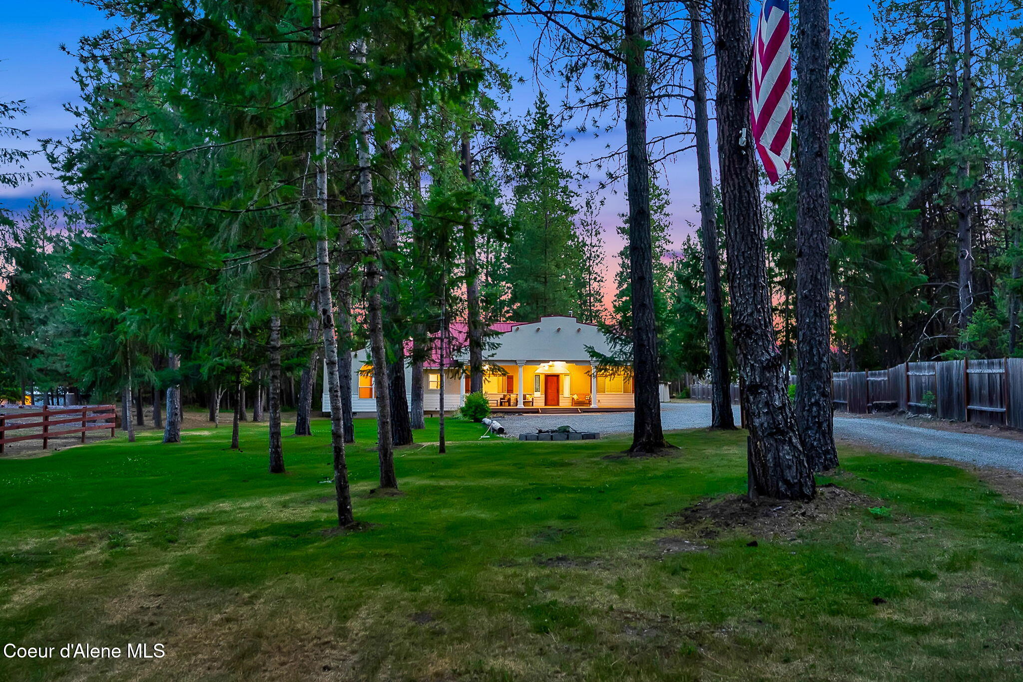 470 Diamond Heights Road Oldtown, ID 83822 - Photo 96 of 101 Genuine Twilight