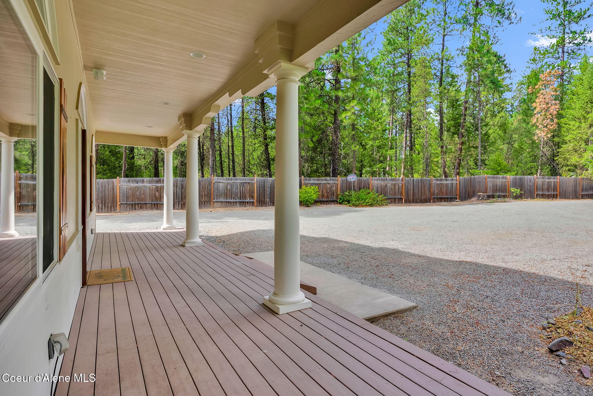 470 Diamond Heights Road Oldtown, ID 83822 - Photo 100 of 101 What a Porch!