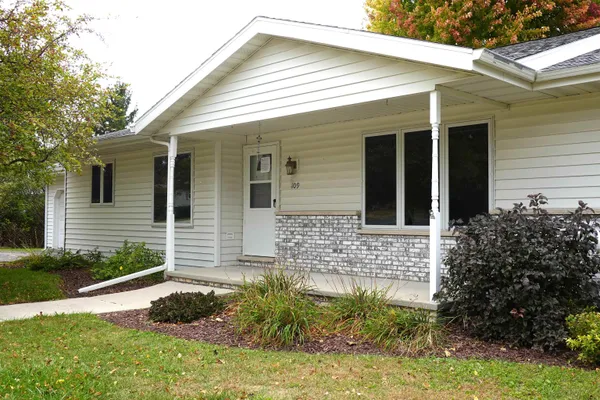 $349,900 | 109 Filby Street, Oakfield, WI 53065