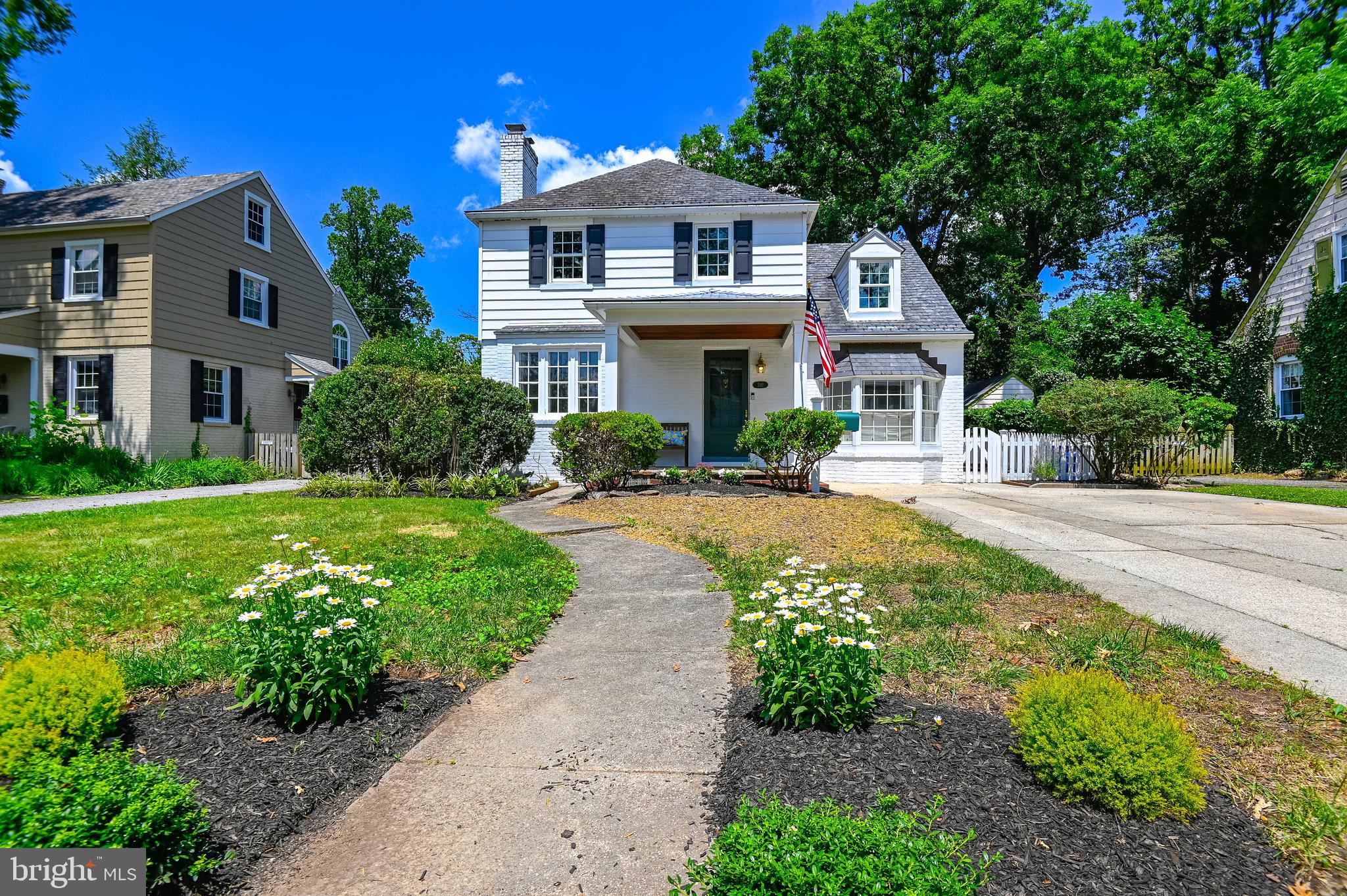 710 Regester Avenue Baltimore, MD 21212 - Photo 2 of 71 Front exterior