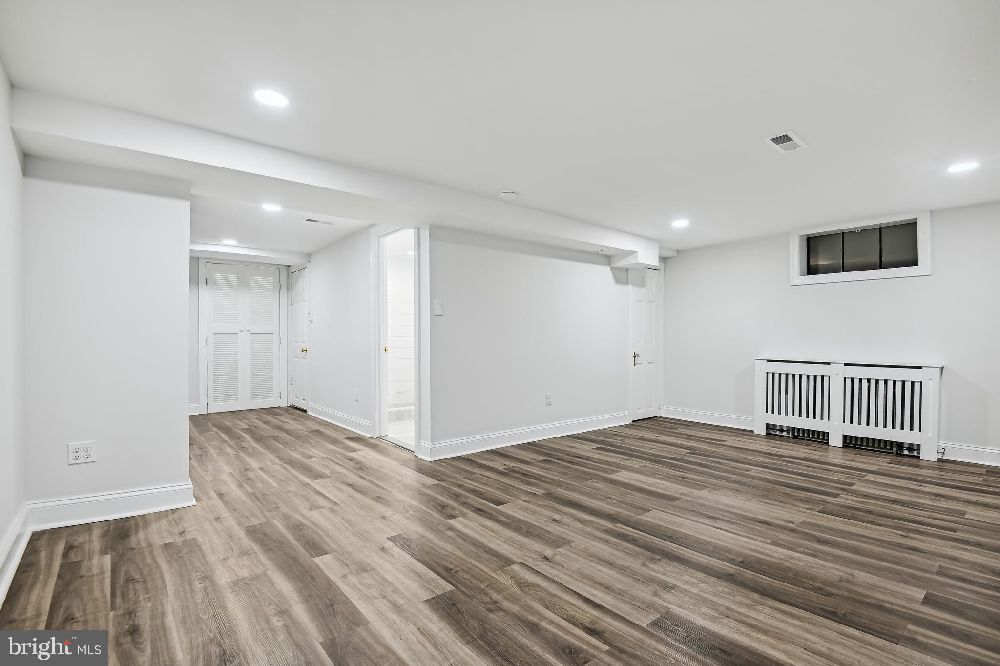 710 Regester Avenue Baltimore, MD 21212 - Photo 47 of 71 Basement rec room