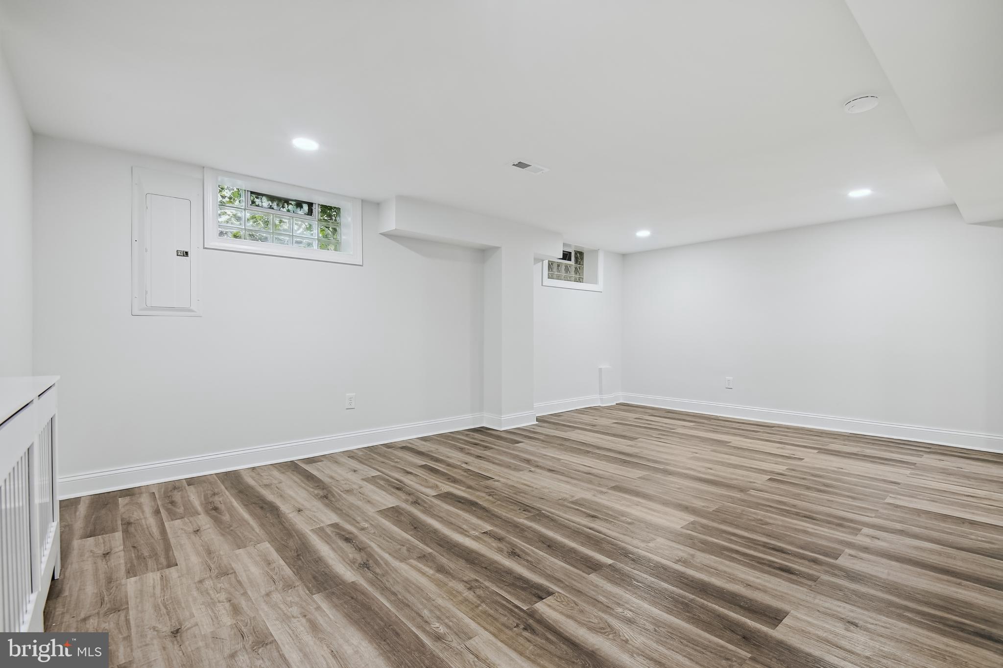 710 Regester Avenue Baltimore, MD 21212 - Photo 49 of 71 Basement rec room