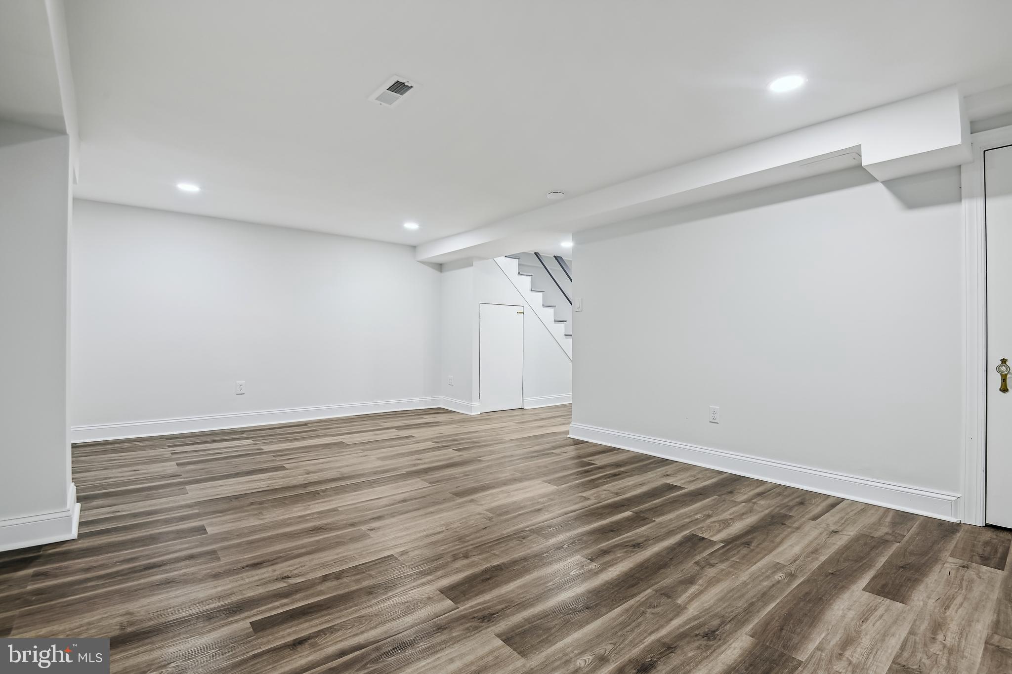 710 Regester Avenue Baltimore, MD 21212 - Photo 50 of 71 Basement rec room