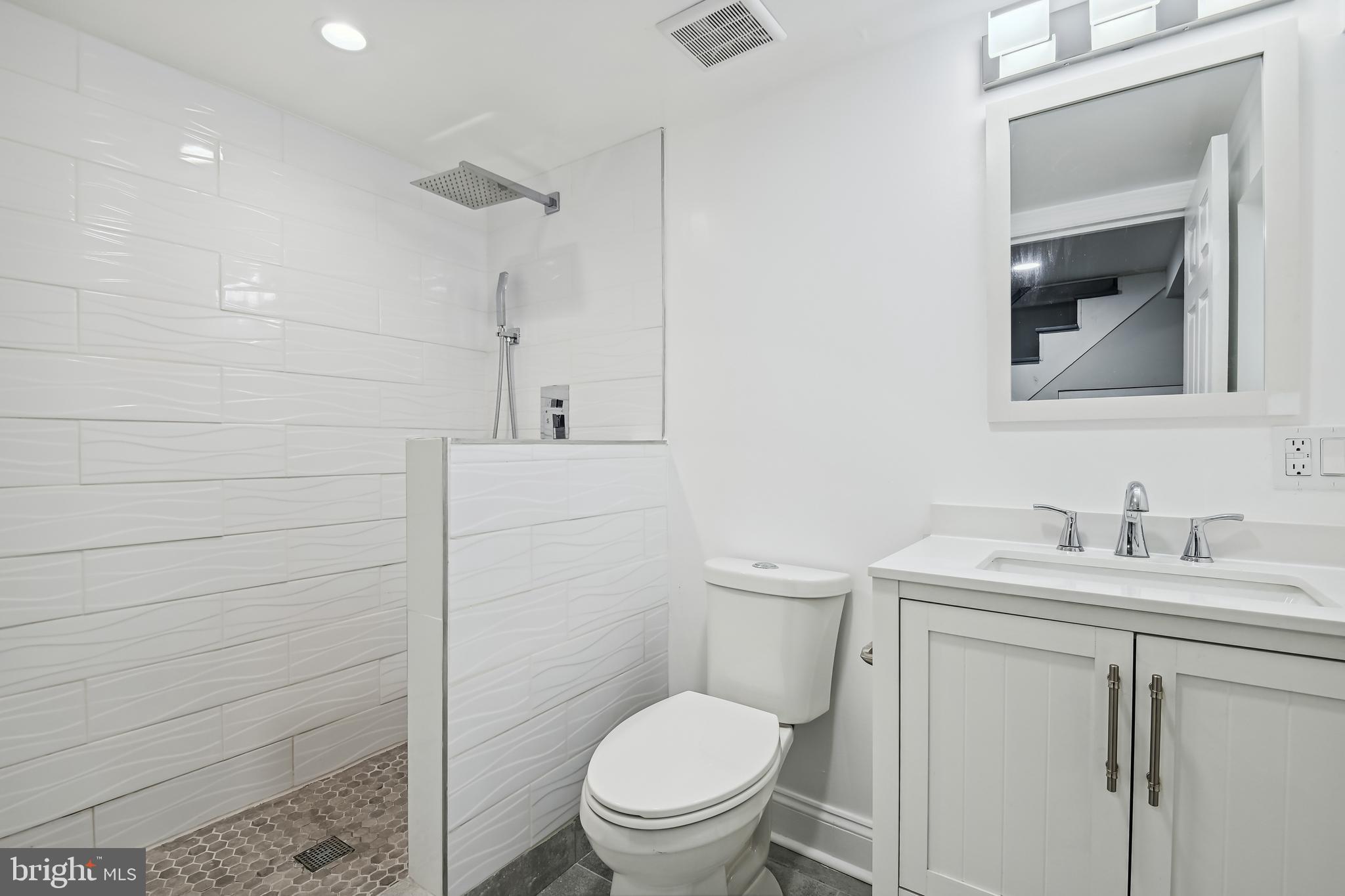 710 Regester Avenue Baltimore, MD 21212 - Photo 53 of 71 Basement bathroom