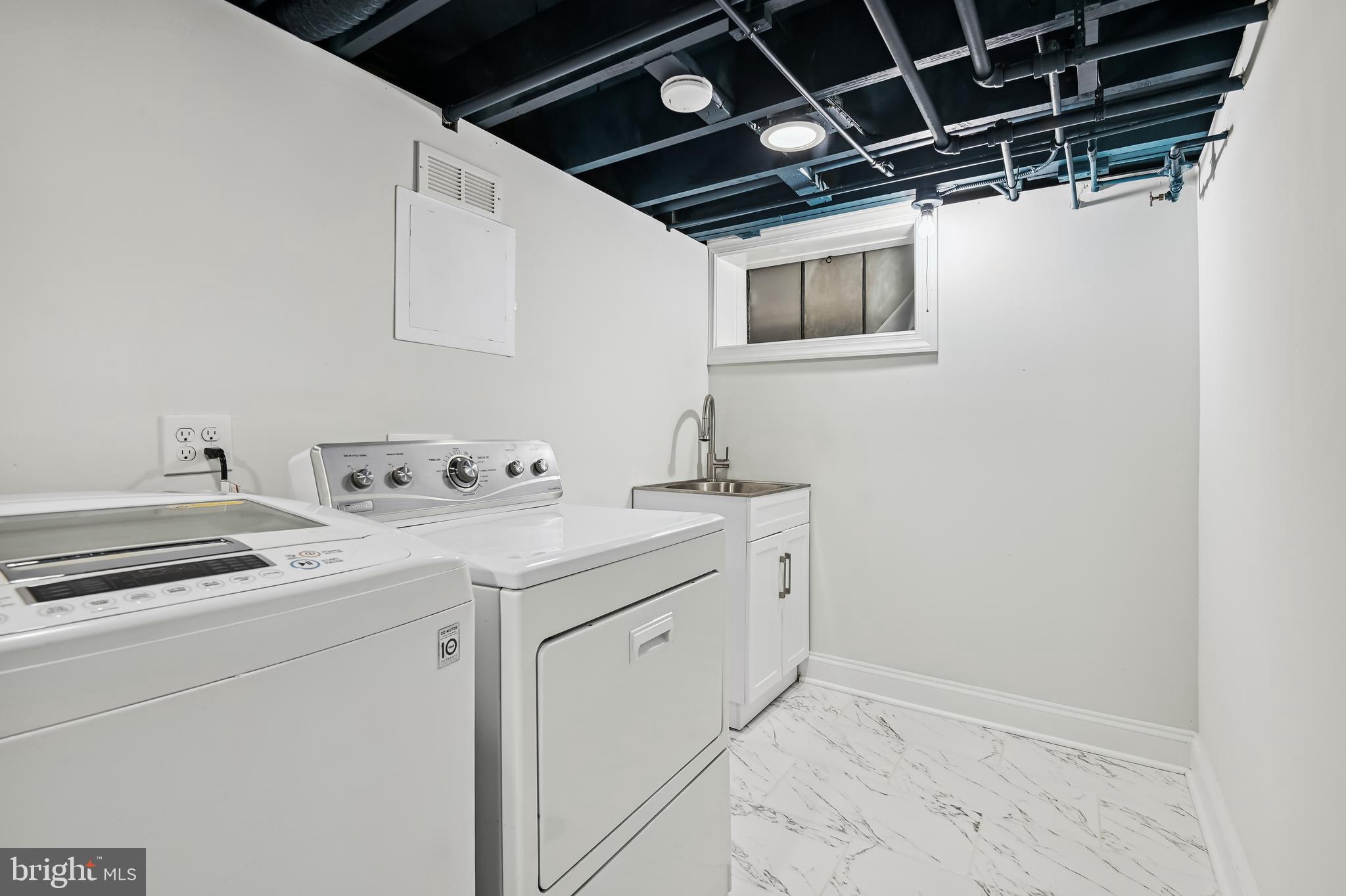 710 Regester Avenue Baltimore, MD 21212 - Photo 55 of 71 Laundry area