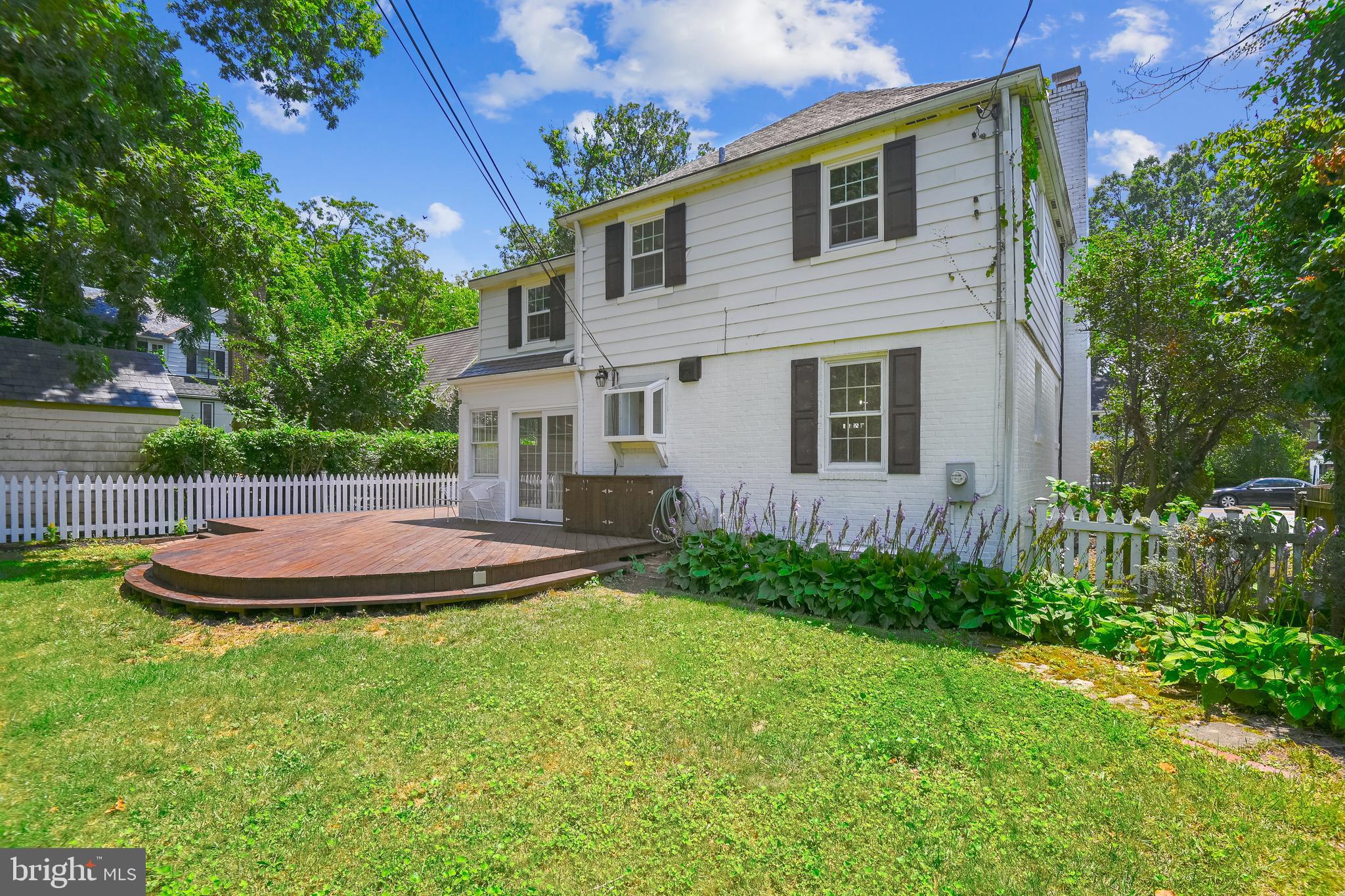 710 Regester Avenue Baltimore, MD 21212 - Photo 56 of 71 Back of house
