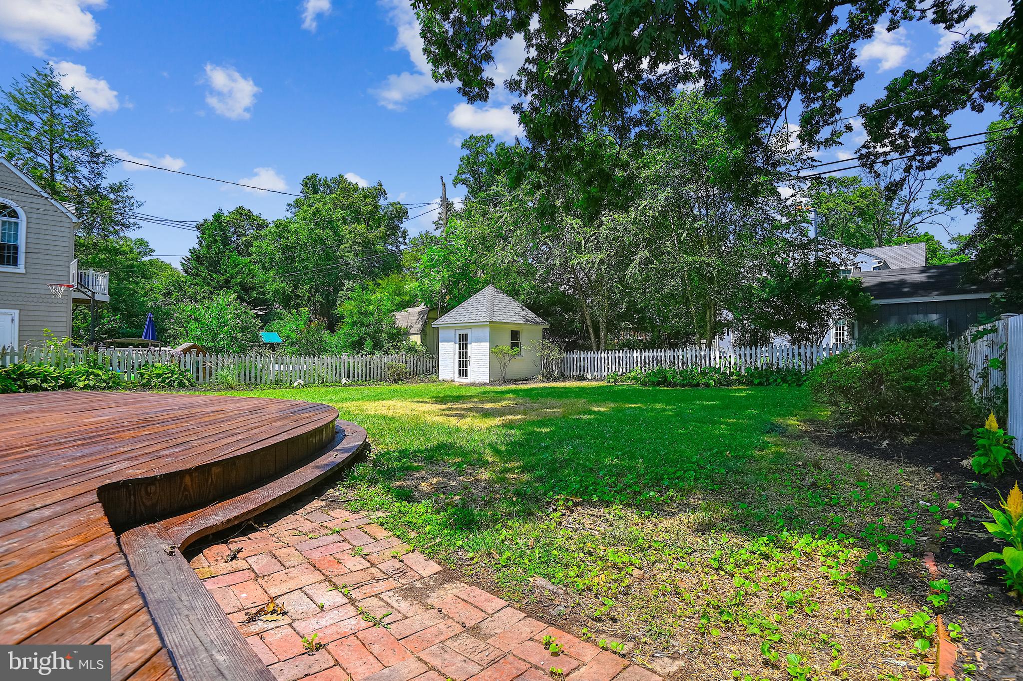 710 Regester Avenue Baltimore, MD 21212 - Photo 60 of 71 Back yard