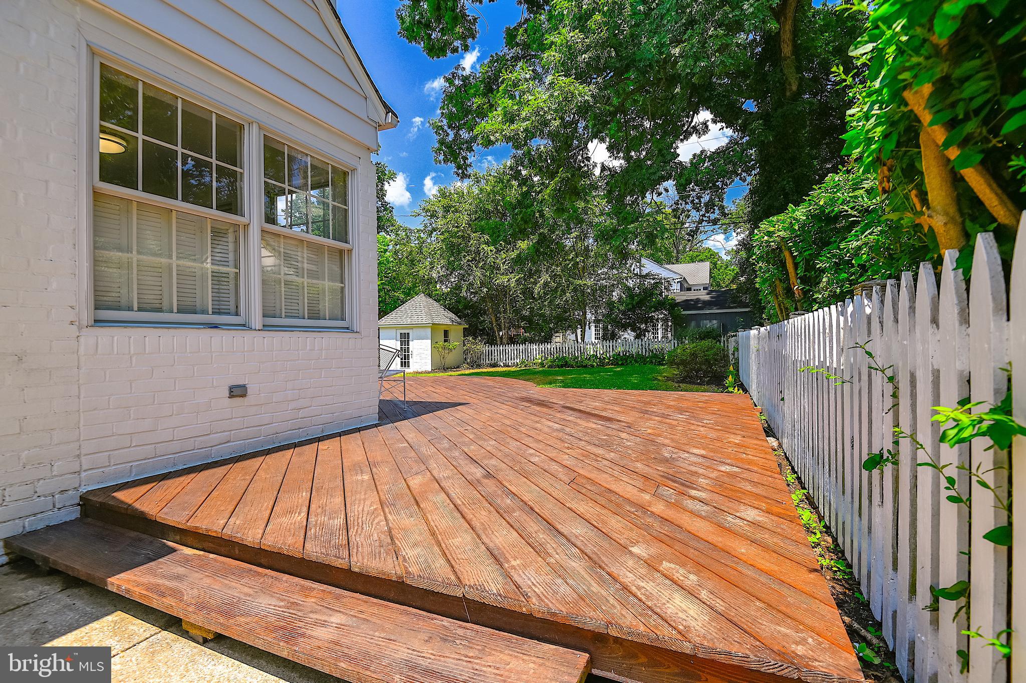 710 Regester Avenue Baltimore, MD 21212 - Photo 61 of 71 Deck