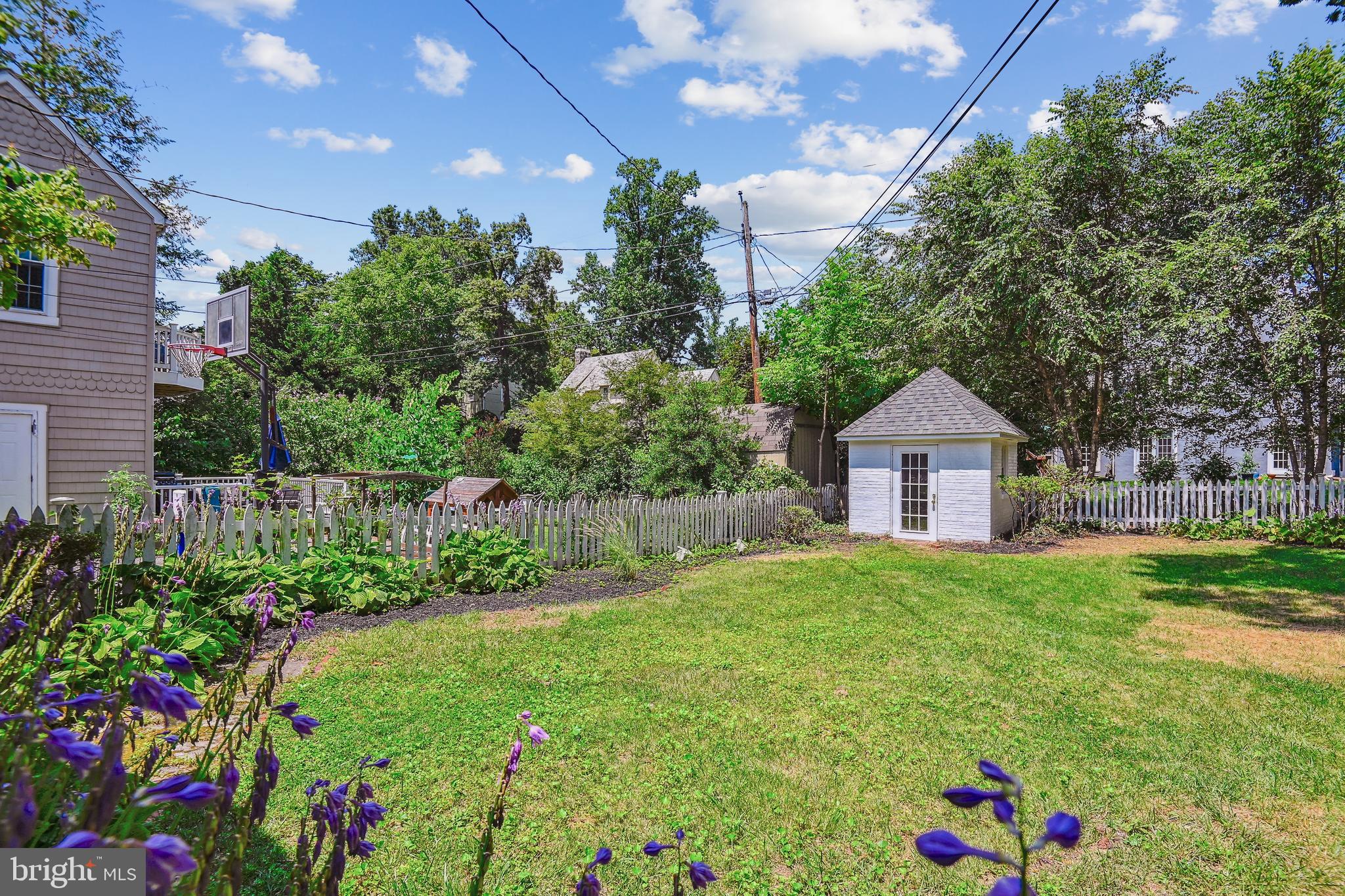 710 Regester Avenue Baltimore, MD 21212 - Photo 62 of 71 Back yard