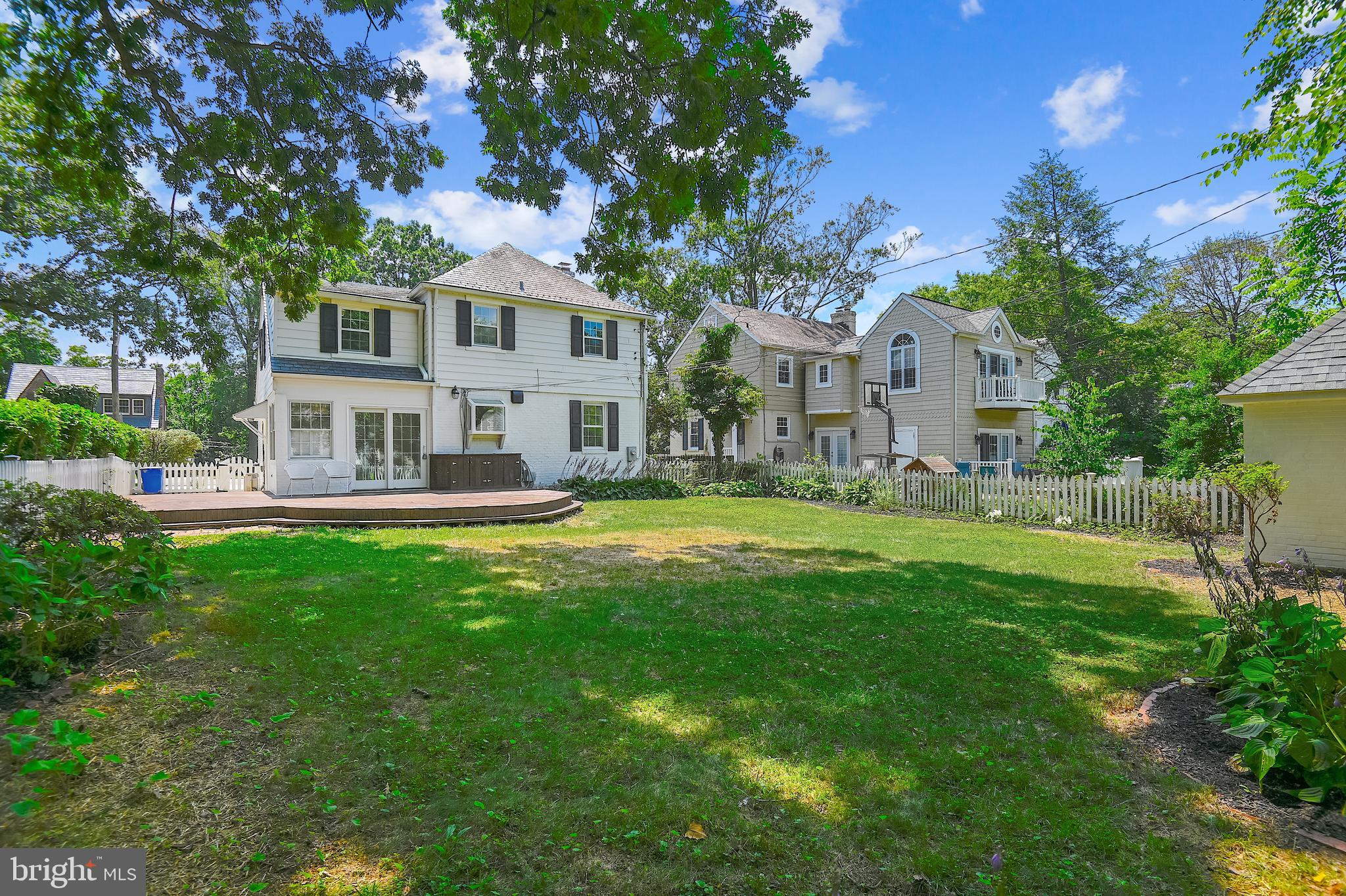 710 Regester Avenue Baltimore, MD 21212 - Photo 65 of 71 Back of house