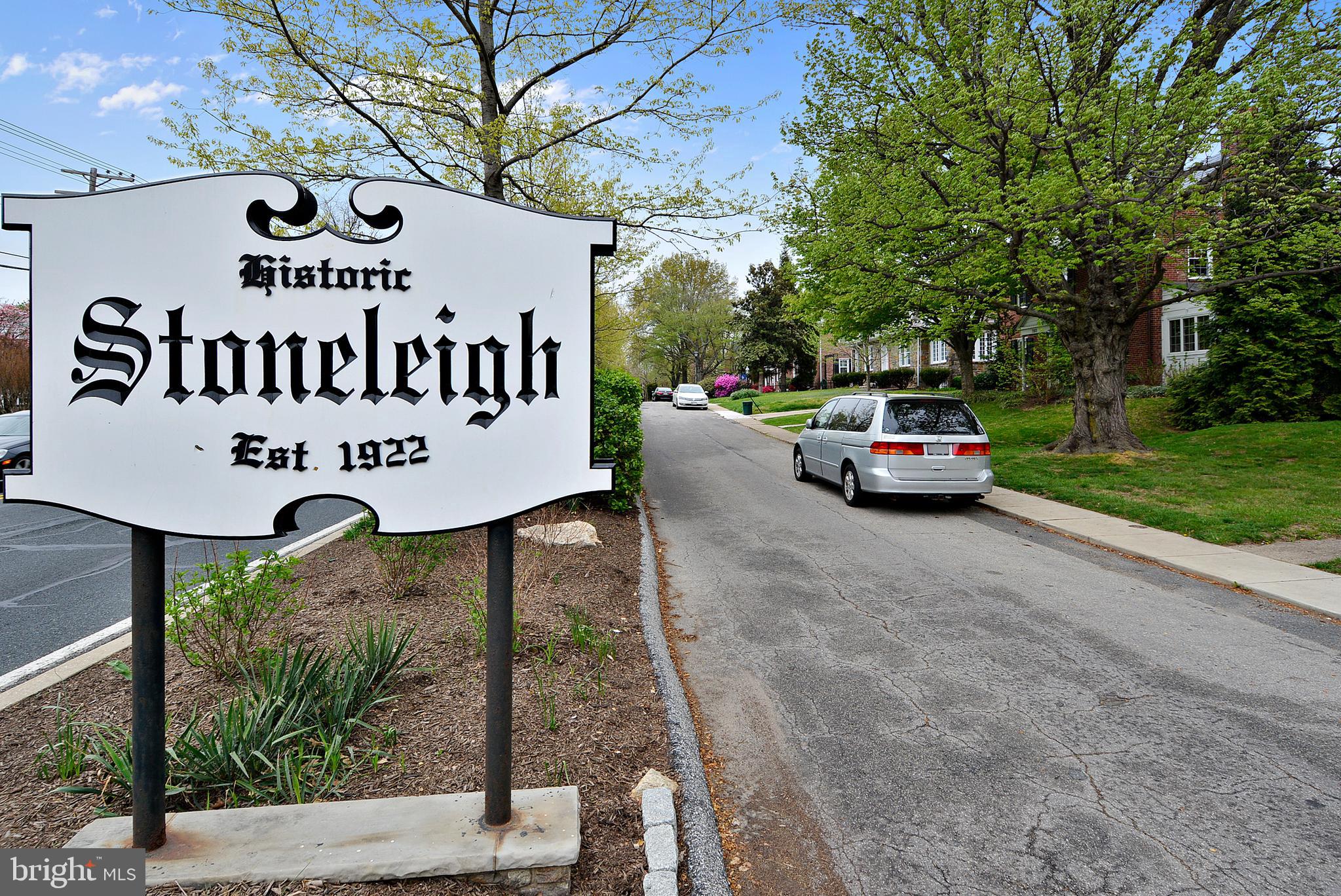 710 Regester Avenue Baltimore, MD 21212 - Photo 67 of 71 Stoneleigh