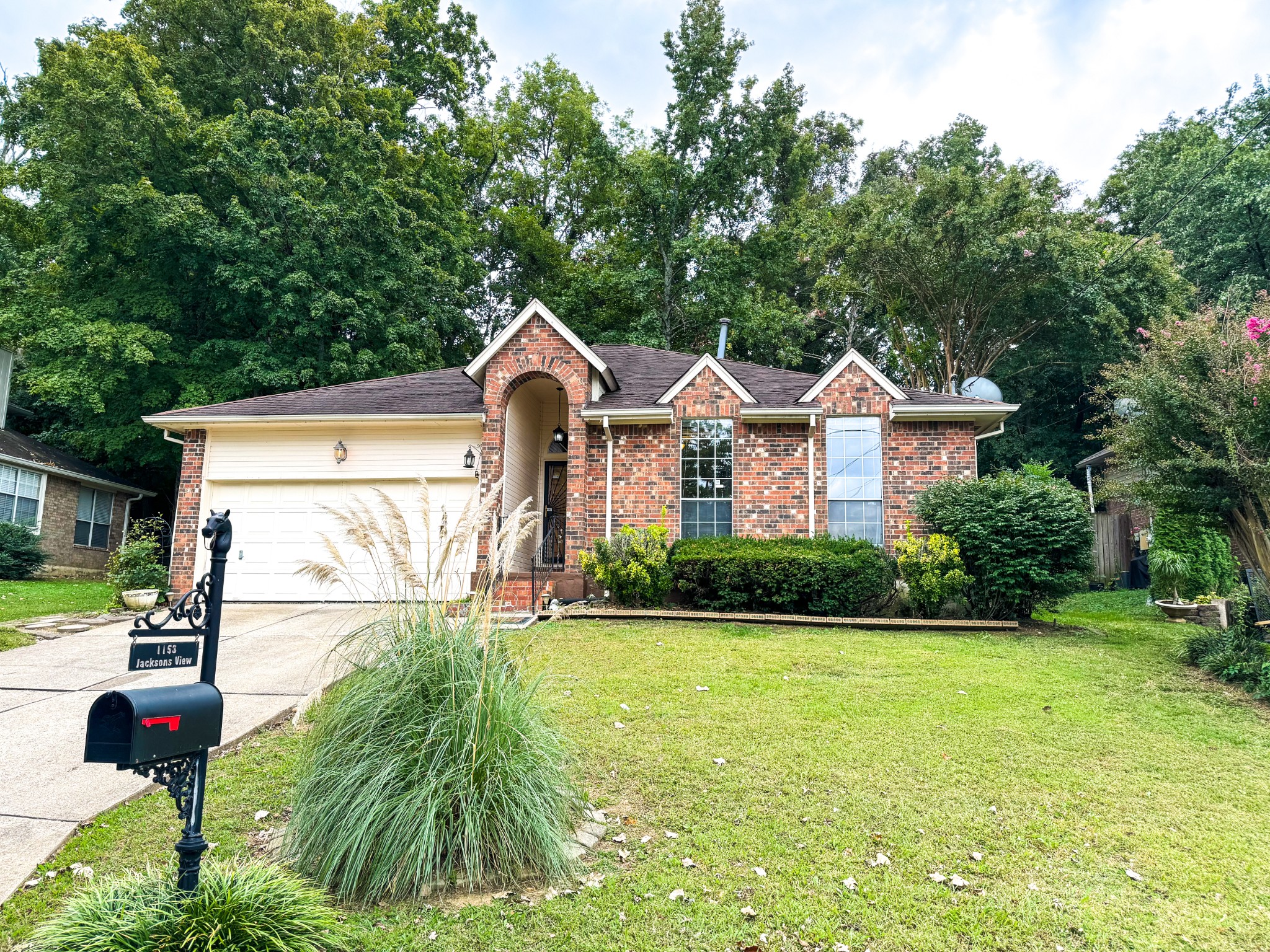 1153 Jacksons View Road Hermitage, TN 37076 - Photo 1 of 19