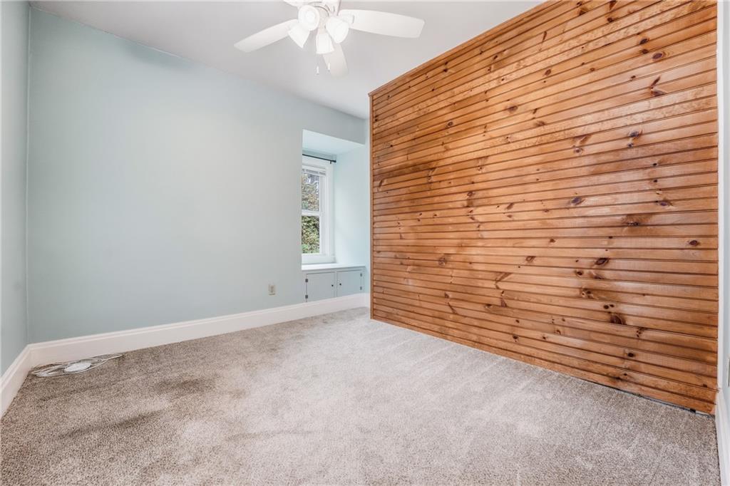 233 South Starr Avenue Pittsburgh, PA 15202 - Photo 26 of 43 wooden floor in an empty room