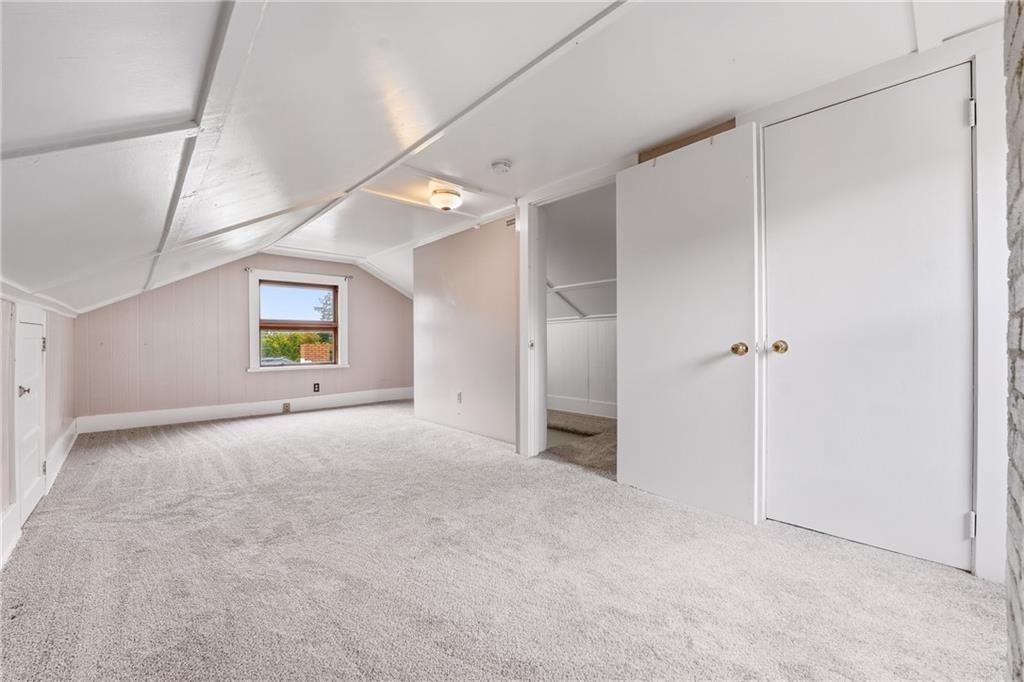 233 South Starr Avenue Pittsburgh, PA 15202 - Photo 29 of 43 a view of an empty room