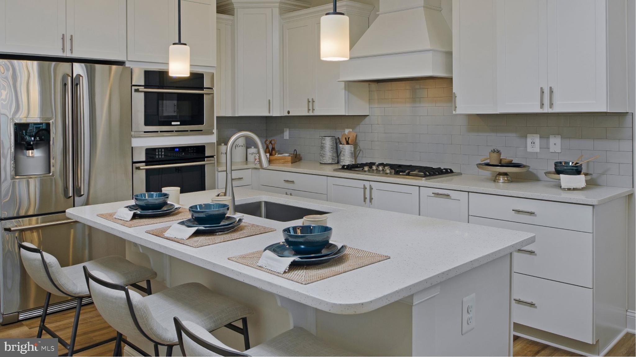 12123 American Chestnut Road Bowie, MD 20720 - Photo 2 of 12 Gourmet Kitchen