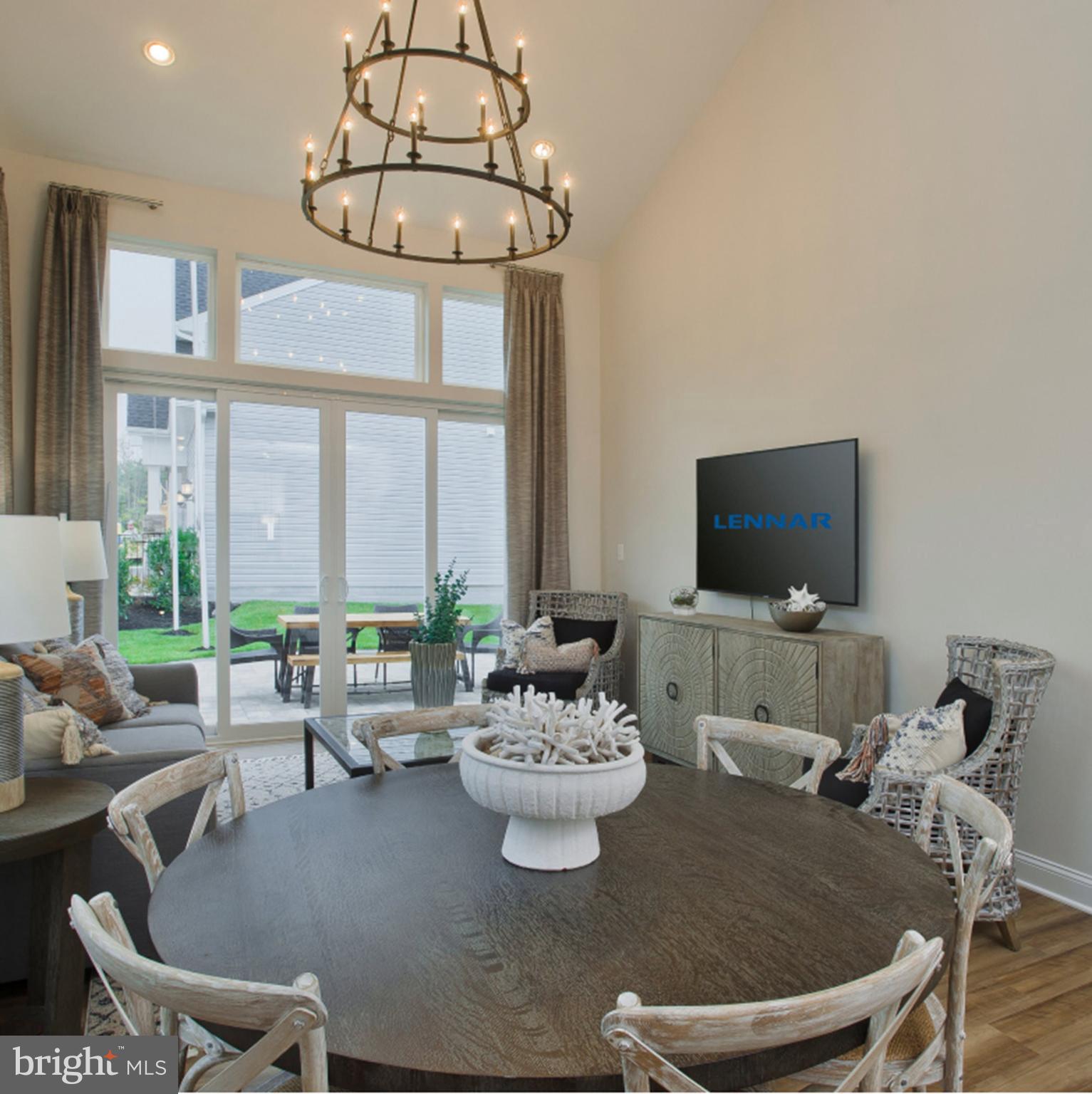 12123 American Chestnut Road Bowie, MD 20720 - Photo 4 of 12 Dining Room