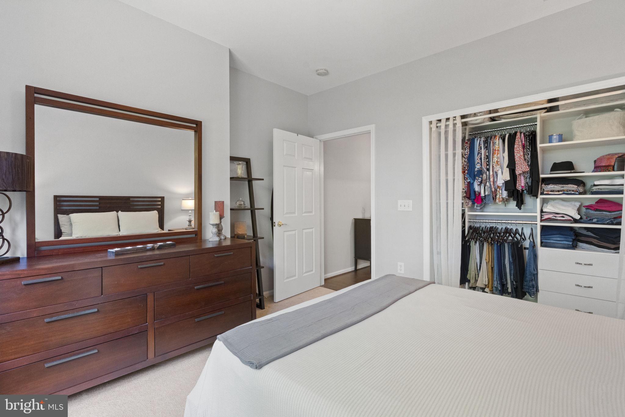 218 Timberlake Drive Ewing, NJ 08618 - Photo 12 of 30 a bedroom with a bed and a dresser