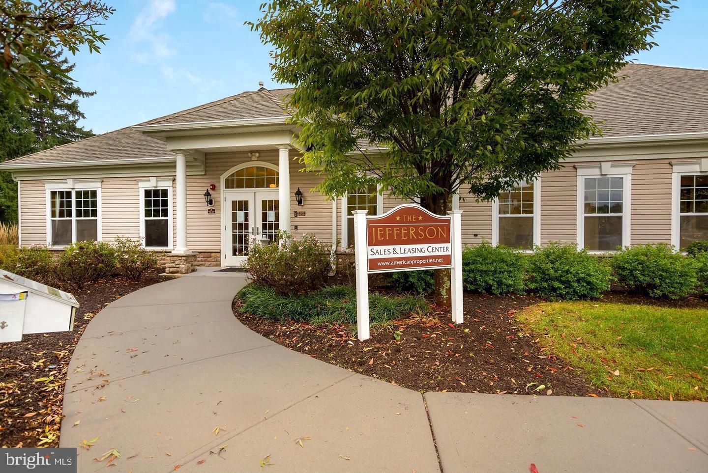 218 Timberlake Drive Ewing, NJ 08618 - Photo 24 of 30 a house view with a garden space