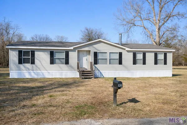 $119,000 | 131 Pleasant Lane, Belle Rose, LA 70341