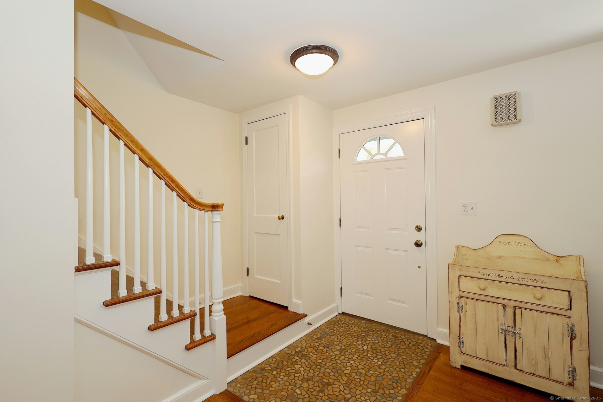 100 Overhill Road Fairfield, CT 06824 - Photo 3 of 40 a view of a hallway with entryway