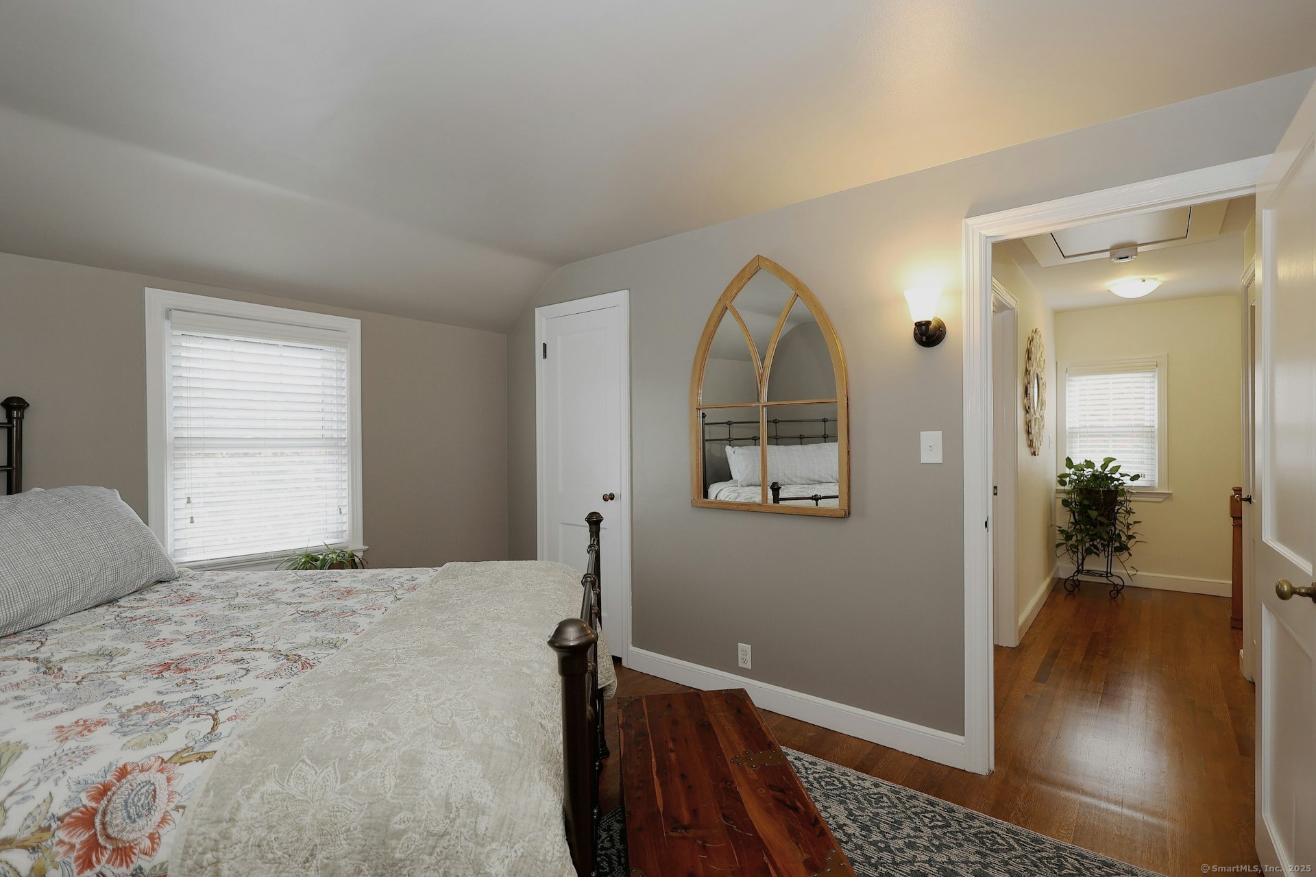 100 Overhill Road Fairfield, CT 06824 - Photo 36 of 40 a bedroom with a bed and a window