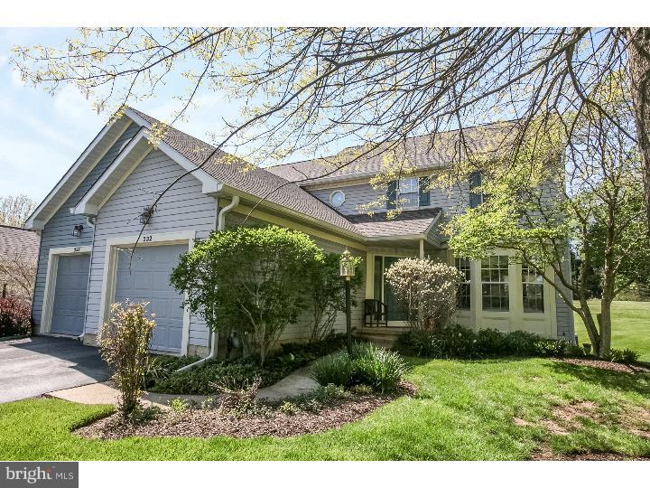 332 Edinburgh Road Chadds Ford, PA 19317 - Photo 1 of 25 Exterior Front