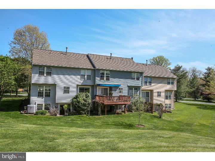 332 Edinburgh Road Chadds Ford, PA 19317 - Photo 24 of 25 Exterior Back