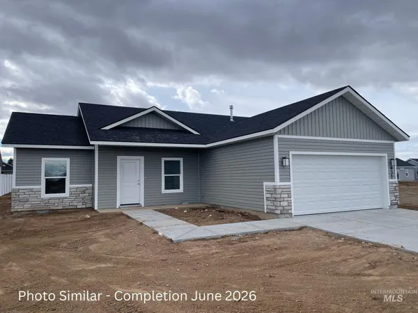 $331,900 | 1329 Luther Road, Jerome, ID 83338