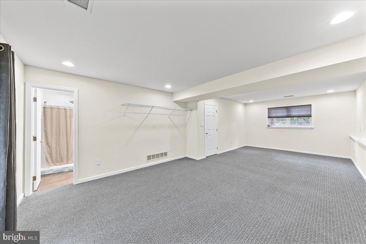 4169 Hunters Run Boulevard Reading, PA 19606 - Photo 24 of 33 Lower Level Family Room with Full Bath
