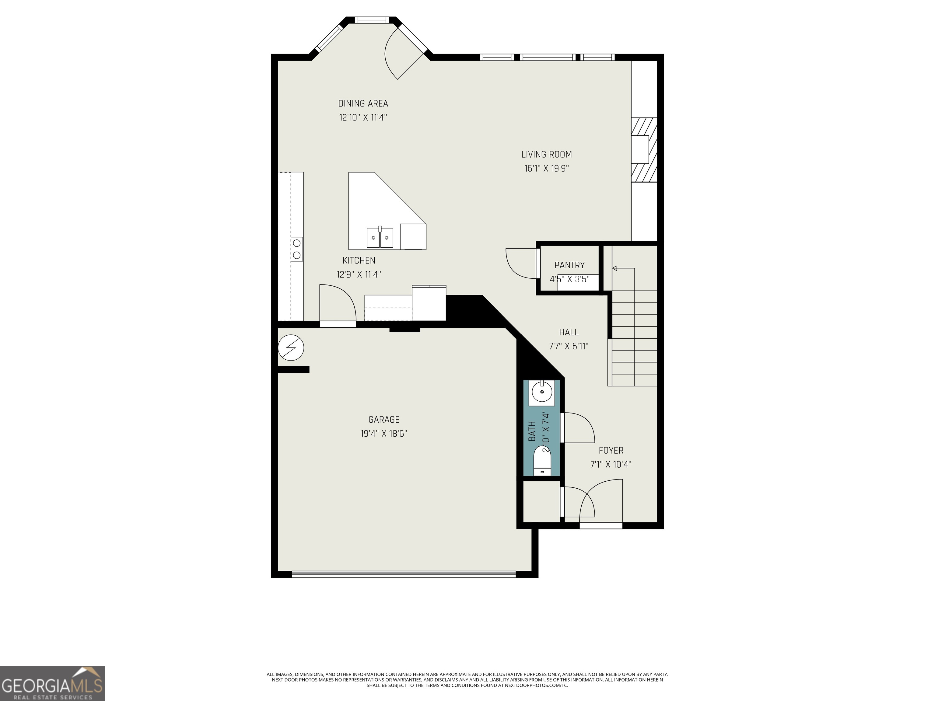 5873 Keystone Lane Lithonia, GA 30058 - Photo 29 of 30