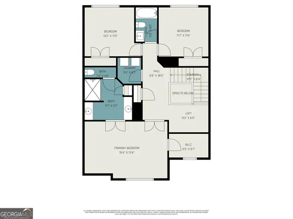 $2,100 | 5873 Keystone Lane, Lithonia, GA 30058