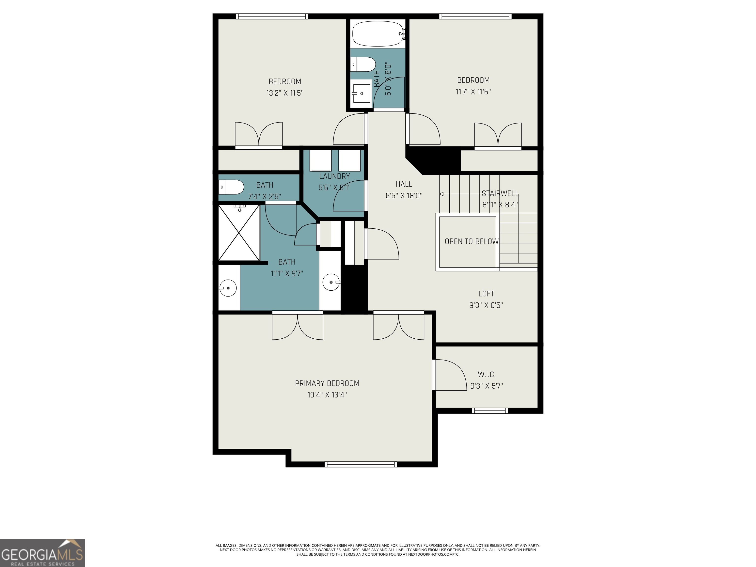 5873 Keystone Lane Lithonia, GA 30058 - Photo 30 of 30