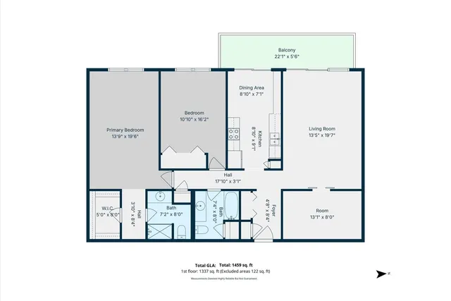 $309,900 | 5200 Oakton Street, Unit 102, Skokie, IL 60077