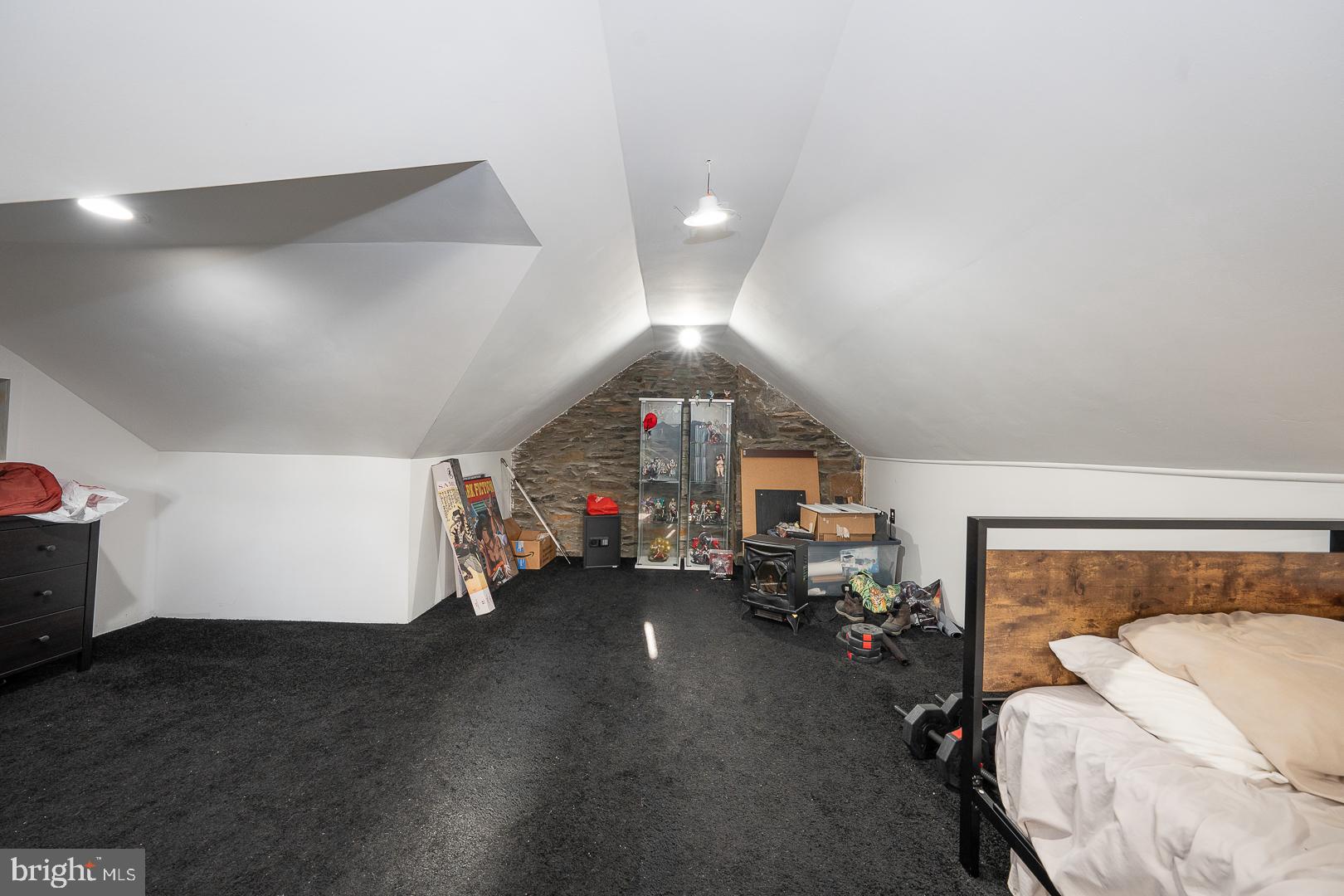 122 Crestview Road Upper Darby, PA 19082 - Photo 34 of 46 a view of a room with gym equipment