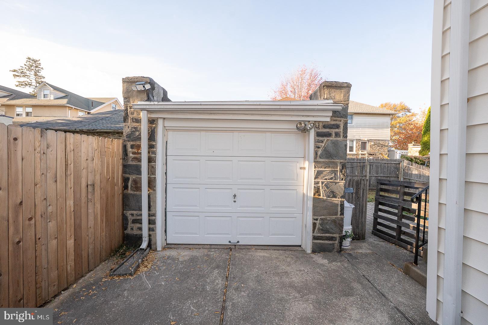 122 Crestview Road Upper Darby, PA 19082 - Photo 40 of 46 a view of a utility room with closet