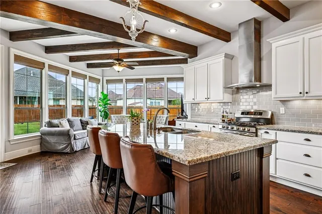 $624,900 | 483 Chateau Grimaldi, Mandeville, LA 70471