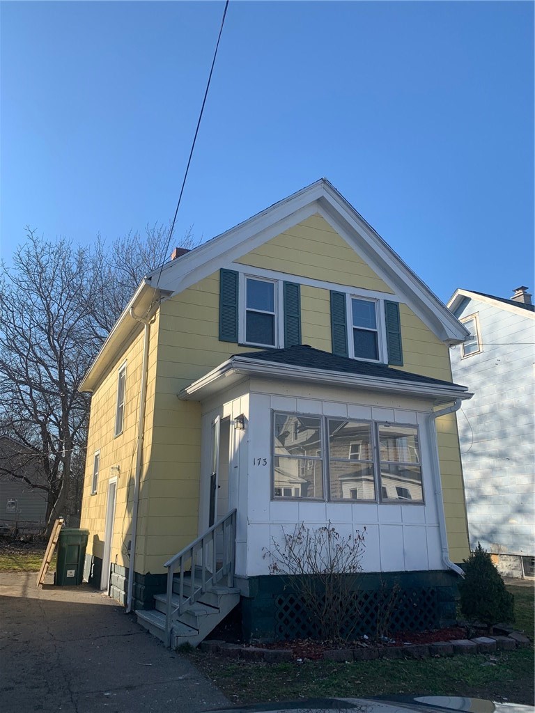 173 Ellison Street Rochester, NY 14609 - Photo 1 of 1