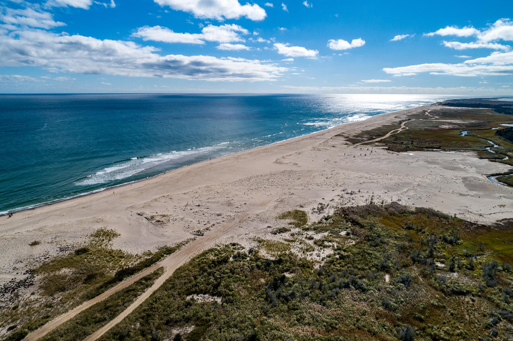 84 Beach Road Orleans, MA 02653 - Photo 40 of 45 a view of beach and ocean