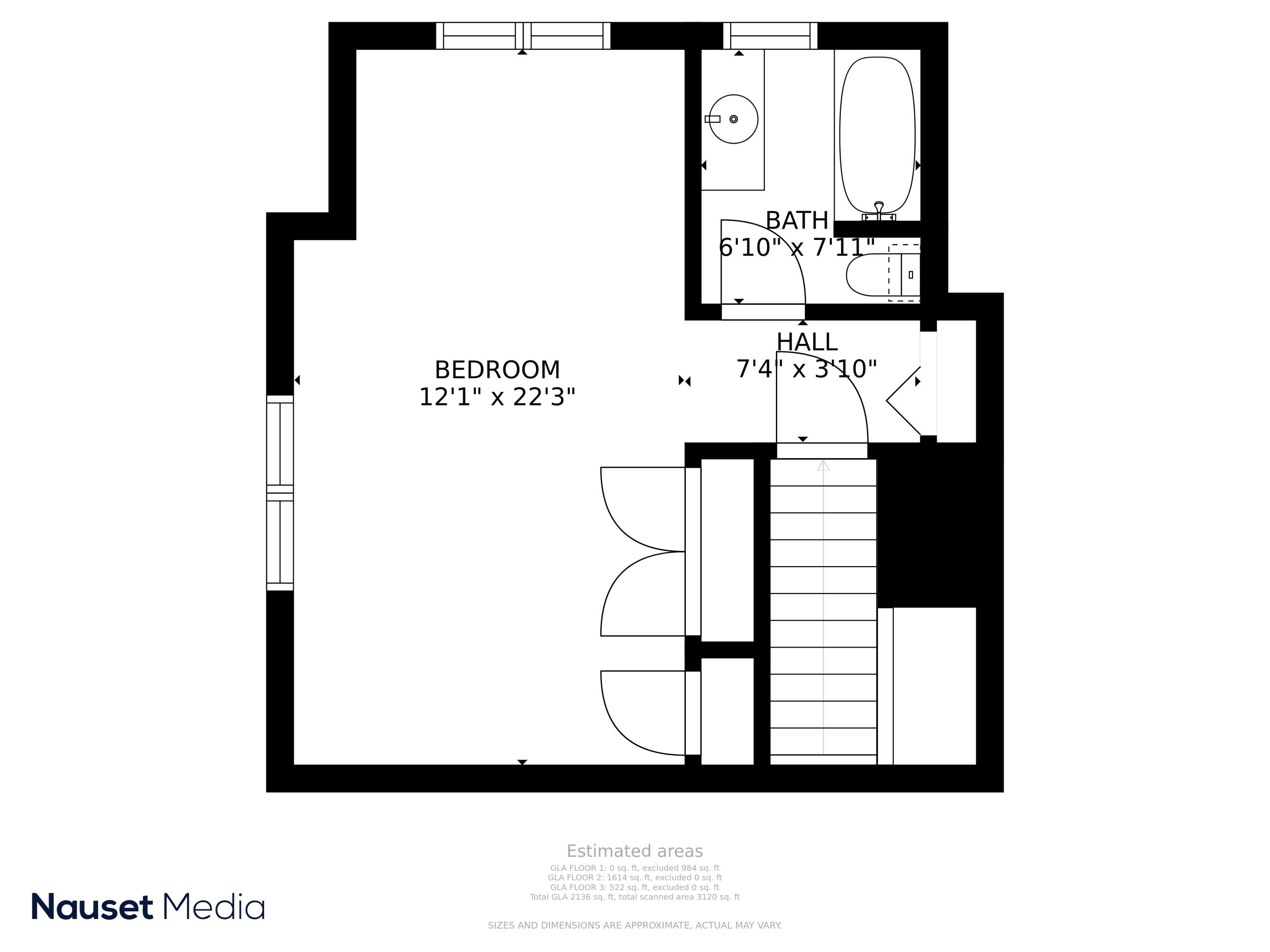 84 Beach Road Orleans, MA 02653 - Photo 44 of 45 a picture of a bench in front of a mirror