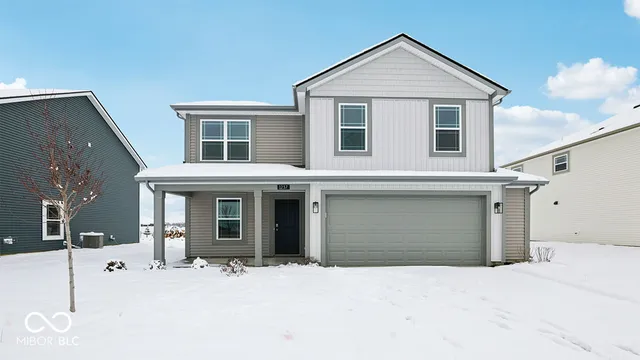 $324,900 | 1237 Simms Lane, Greenfield, IN 46140